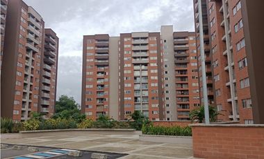 RENTA APARTAMENTO EN CONJUNTO SENDEROS DE SAN SILVESTRE PEREIRA
