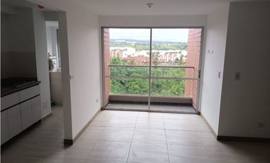 RENTA APARTAMENTO EN CONJUNTO SENDEROS DE SAN SILVESTRE PEREIRA