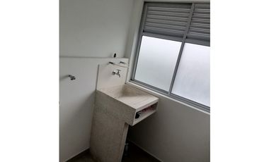 RENTA APARTAMENTO EN CONJUNTO SENDEROS DE SAN SILVESTRE PEREIRA