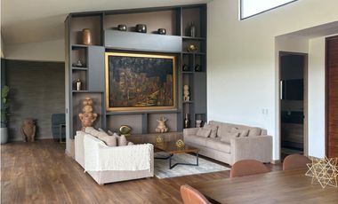 VENDO FINCA EN ALTO DE LAS PALMAS MEDELLIN