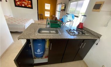 Se arrienda apartamento en Rodadero Sur, Santa Marta