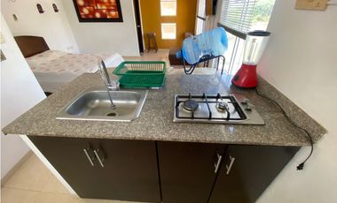 Se arrienda apartamento en Rodadero Sur, Santa Marta