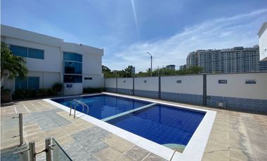 Se arrienda apartamento en Rodadero Sur, Santa Marta