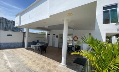 Se arrienda apartamento en Rodadero Sur, Santa Marta