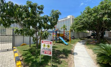 Se arrienda apartamento en Rodadero Sur, Santa Marta