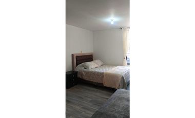 Apartaestudio amoblado en arriendo barrio Palermo