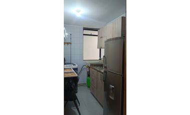 Apartaestudio amoblado en arriendo barrio Palermo