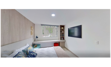 Apartamento en Venta, Pilarica en Medellín