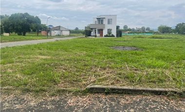 Venta Lote Jamundí Vía Principal A Potrerito. Condominio Los Cedros