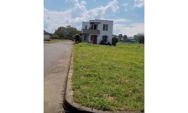 Venta Lote Jamundí Vía Principal A Potrerito. Condominio Los Cedros