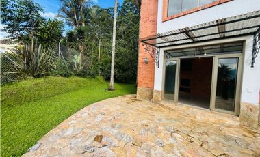 Casa en Venta en El Poblado