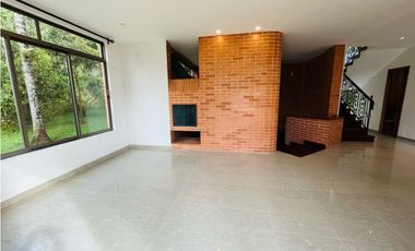 Casa en Venta en El Poblado