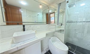 Apartaestudio amoblado en club house en Chapinero