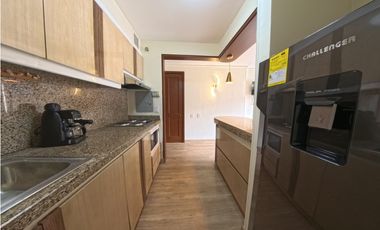 Apartaestudio amoblado en club house en Chapinero