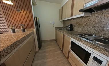 Apartaestudio amoblado en club house en Chapinero