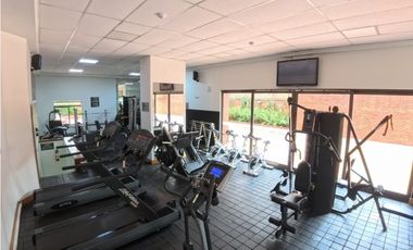 Apartaestudio amoblado en club house en Chapinero