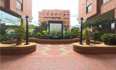 Apartaestudio amoblado en club house en Chapinero