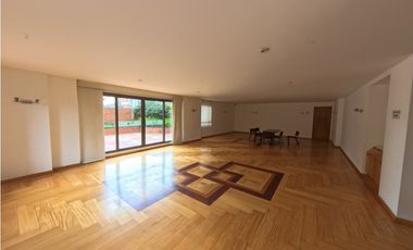 Apartaestudio amoblado en club house en Chapinero