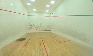 Apartaestudio amoblado en club house en Chapinero