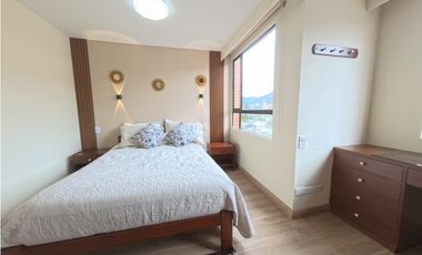 Apartaestudio amoblado en club house en Chapinero