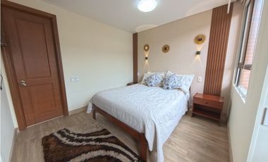 Apartaestudio amoblado en club house en Chapinero