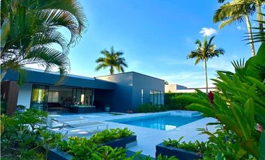 Casa campestre en Cerritos