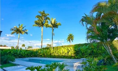 Casa campestre en Cerritos