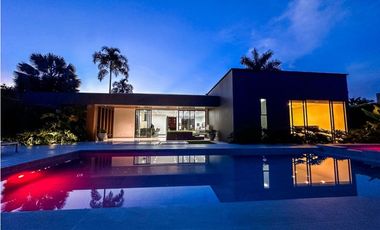 Casa campestre en Cerritos