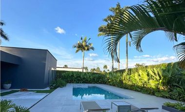 Casa campestre en Cerritos