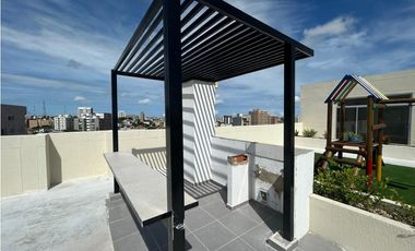 Apartaestudio en venta - Nuevo horizonte - Barranquilla