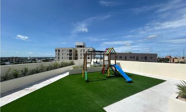 Apartaestudio en venta - Nuevo horizonte - Barranquilla