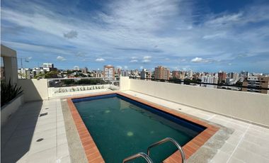 Apartaestudio en venta - Nuevo horizonte - Barranquilla