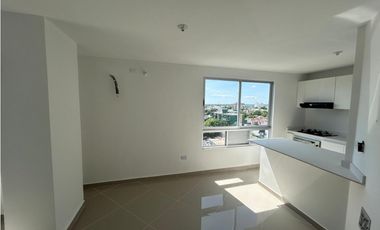Apartaestudio en venta - Nuevo horizonte - Barranquilla