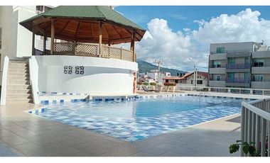 Se vende aparta estudio en el rodadero sur Santa Marta