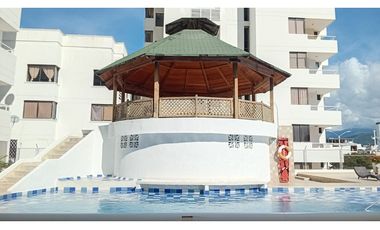 Se vende aparta estudio en el rodadero sur Santa Marta