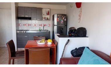 Se vende aparta estudio en el rodadero sur Santa Marta