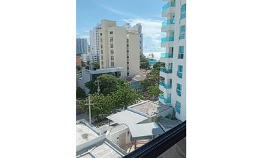Se vende aparta estudio en el rodadero sur Santa Marta