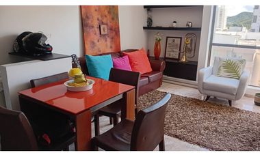 Se vende aparta estudio en el rodadero sur Santa Marta