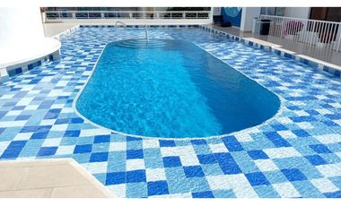 Se vende aparta estudio en el rodadero sur Santa Marta