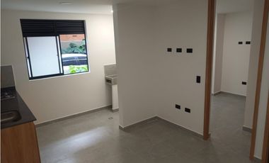 Apartaestudio en renta en sabaneta , Sector Virgen del Carmen