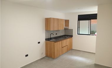 Apartaestudio en renta en sabaneta , Sector Virgen del Carmen