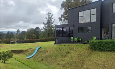 Se Arrienda Casa Finca Sector Llano Grande, Rionegro
