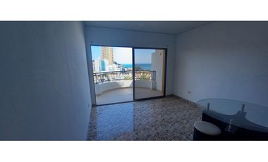 Apartamento en arriendo en el Rodadero Santa Marta