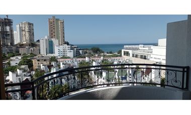 Apartamento en arriendo en el Rodadero Santa Marta