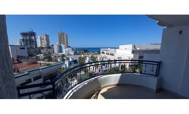 Apartamento en arriendo en el Rodadero Santa Marta