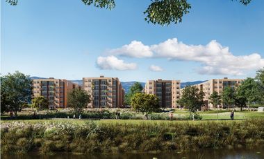 Apartamento en arriendo Cajicá - Variante Zipaquira