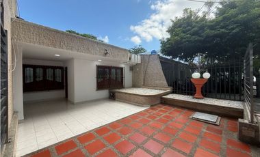Arriendo casa en sector Central, Santa Marta