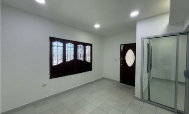 Arriendo casa en sector Central, Santa Marta