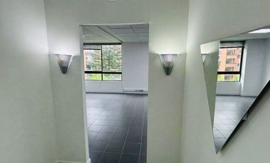 Oficina en Venta en El Poblado sector Aguacatala