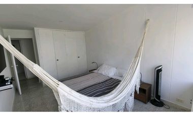 Apartamento en Primera Línea del Mar cerca al Decameron - 005R